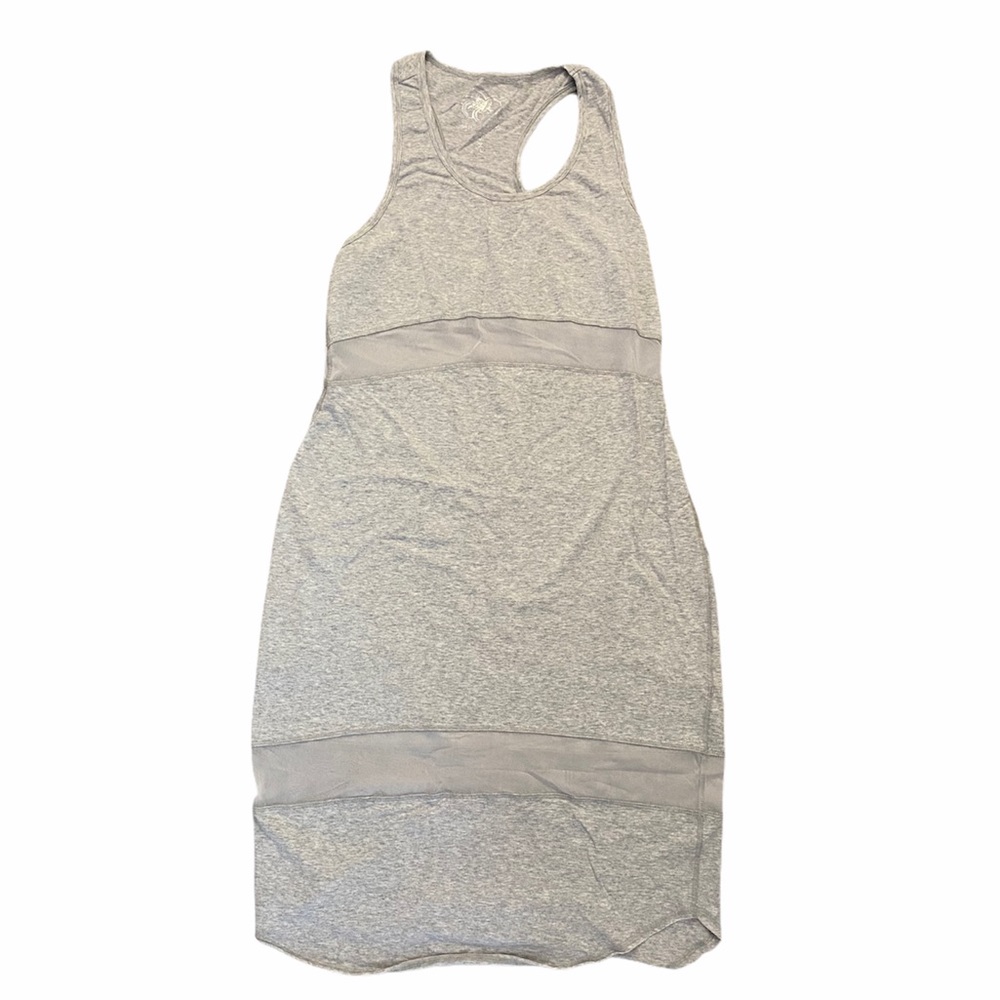 Cover up midi dress